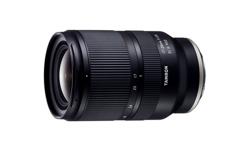 Objectif zoom Tamron. 17-28mm F/2,8 Di III RXD pour Sony FE