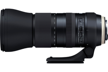 Objectif zoom Tamron. SP 150-600mm F/5-6.3 Di VC USD G2 pour Canon