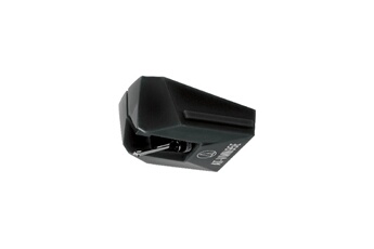 Audiotechnica - elliptique de remplacement AT-VMN95Ebk Noir pour VM95