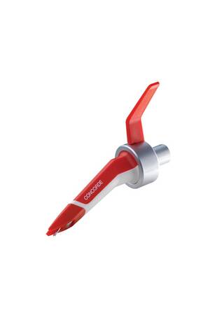 Diamante Zaffiro Stilo Nadel 5 Per Cella Ortofon Concorde - Foto 2