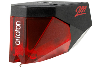Cellule et diamant pour platine vinyle Ortofon MM 2M RED