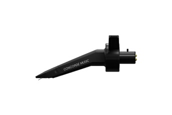 Cantilever en Aluminium / Tension de sortie 6mv / Diamant : Pointe nue / Elliptique / Réponse en fréquence : 315 Hz (+2 / 0 dB)