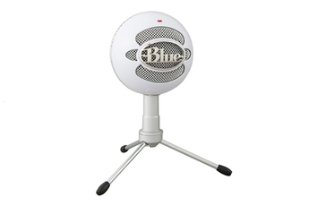 Microphone Blue Microphones Snowball iCE USB pour PC, Mac