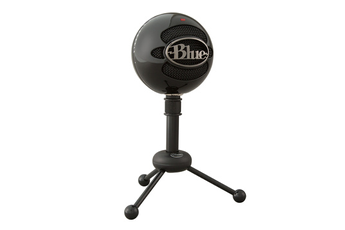 Microphone Blue Microphones Snowball USB Mic - BLACK