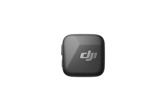Compact, ultra-léger et discret / Fonctionnement de 48 heures avec le boîtier / Audio de haute qualité avec transmission stable; DJI OsmoAudioT Connexion directe pour une qualité sonore premium[ / Annulation active du bruit à deux niveaux; Limite automatique pour éviter l'écrêtage audio