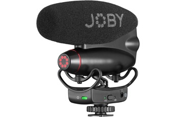 Microphone Joby Wavo PRO DS