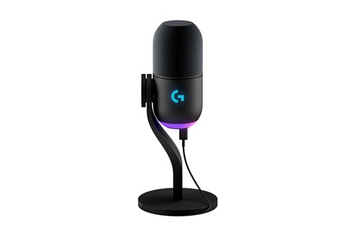 Microphone Logitech G Yeti GX gaming RVB dynamique avec LIGHTSYNC, USB -  Microphone LOGITECH LOGITECH G YETI GX MICROPHONE GAMING RVB DYNAMIQUE AVEC  LIGHTSYNC, USB