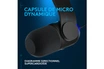 Logitech G Yeticaster GX micro gaming dynamique supercardioide avec bras articule, eclairage RVB et LIGHTSYNC, micro USB de style diffusion pour PC et Mac, utilisation pour enregistrement et streaming photo 2