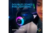 Logitech G Yeticaster GX micro gaming dynamique supercardioide avec bras articule, eclairage RVB et LIGHTSYNC, micro USB de style diffusion pour PC et Mac, utilisation pour enregistrement et streaming photo 3