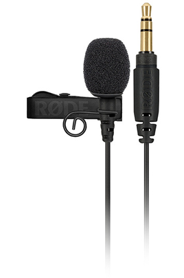 Rode-Microphone cravate sans fil pour téléphones portables, micro-cravate,  réduction du bruit, téléchargements en direct, appareils photo statiques et