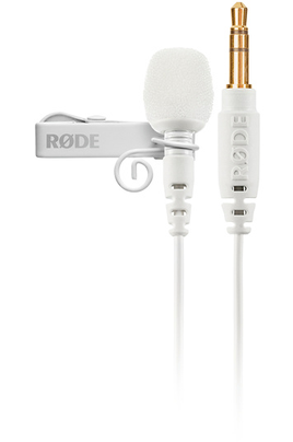 Microphone Rode Micro cravate pour système sans fil RODE LavalierGO WH -  R100323