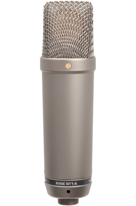 Microphone Rode Microphone de Studio à condensateur à grande membrane -  R100004
