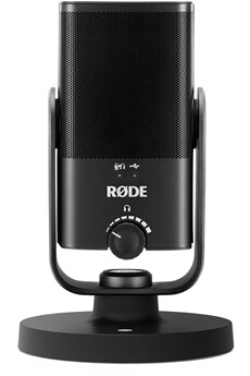 Micro USB RODE NT USB MINI Très bon état - Rode reconditionné disponible sur Darty