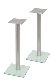 Norstone Noir Epur Stand Sol Acier Inoxydable - Neuf - Image 2