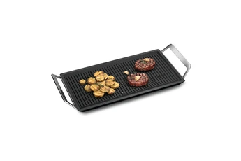 Accessoire cuisinière et plaque de cuisson Electrolux E9HL33 - Plancha Gril