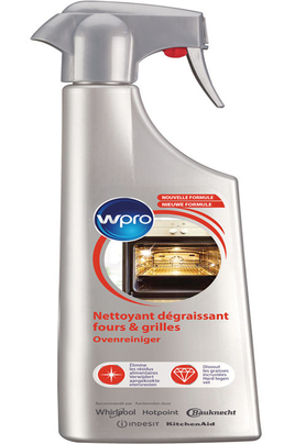 Wpro Spray Nettoyant Four ODS413/2