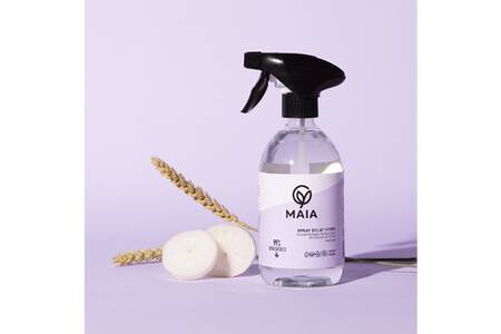 Produits d’entretien maison Maia LE SPRAY ECLAT VITRES NATUREL - Sans Parfum