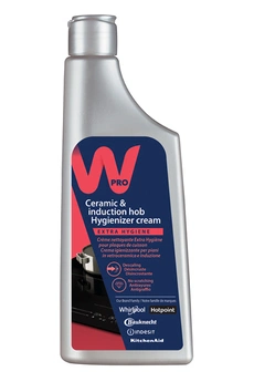 Wpro - Crème nettoyante plaques de cuisson