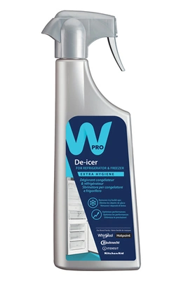 Wpro DEGIVRANT REFRIGERATEUR CONGELATEUR