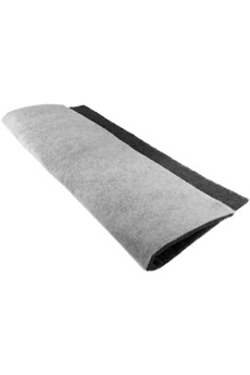 Filtre universel decoupable 2 en 1 anti-graisse et anti-odeurs