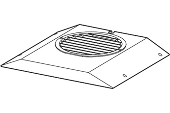 Faber - Accessoire Hotte Faber CACHE RECYCLAGE - 0801305