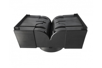 Faber - Accessoire Hotte Faber Kit de recyclage pour hotte Stilo îlot