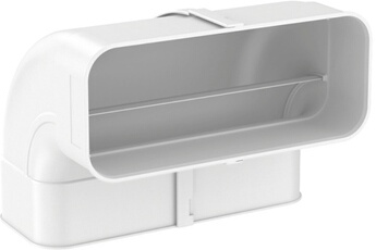 Miele - Accessoire Hotte Miele CONDUIT POUR EVACUATION