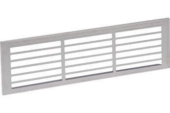 Miele - Accessoire Hotte Miele Grille de recouvrement de kit de recyclage DUU AD