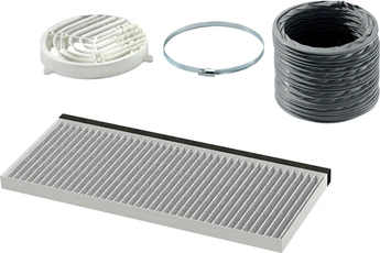 Siemens - Accessoire Hotte Siemens LZ11ITI14, Clean Air Standard recirculation kit
