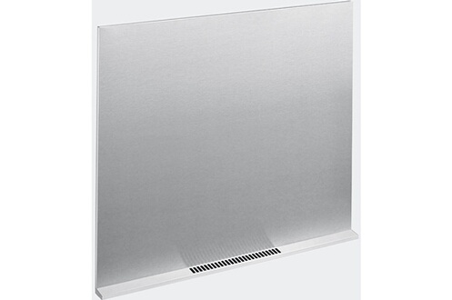 Crédence Smeg 90cm inox - KIT90X9-1