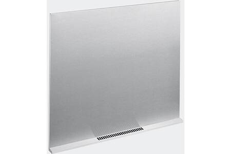 Crédence Smeg 90cm inox - KIT90X9-1