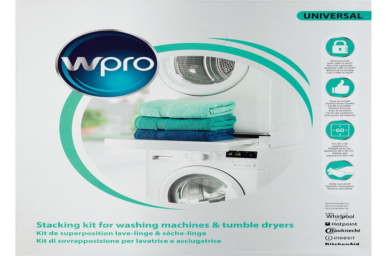 Wpro Wpro Sks101 Notice – Kit Superposition Wpro Sks101 – MAEO
