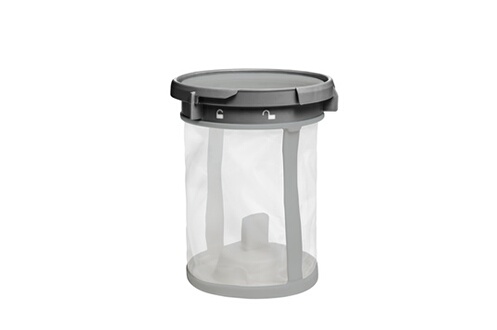 Electrolux Recharge de 2 cartouches filtrantes pour Filtre Microplastiques E4WHCAR1