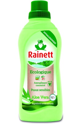 Lessives et pastilles de lavage