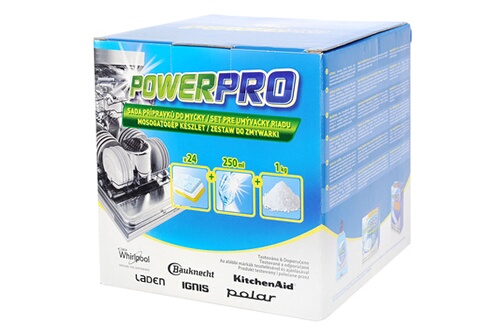 Wpro KIT LAVE VAISSELLE