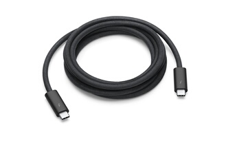 CABLE THUNDERBOLT 3 PRO 2M
