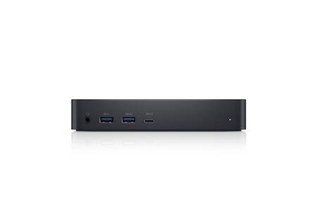 Station D'accueil Dell D6000 - Triple écran 4K - USB-C - Occasion En Bon état