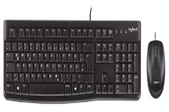 Wired Desktop MK120