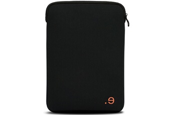 Be-Ez Housse pour MacBook Air 13 - LA Robe Black/Pumpkin