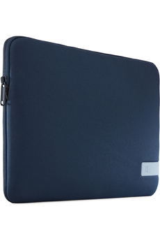 Sacoche pour ordinateur portable Caselogic Sleeve bleu marine à mémoire de forme pour pc 14