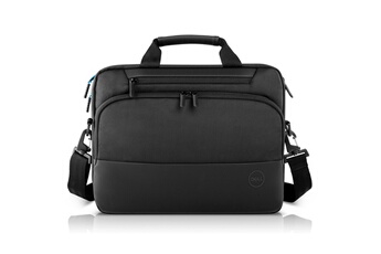 DELL  Pro Briefcase 15 PO1520C, Noir, Small