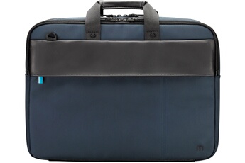 Mobilis Noir Executive 3 Twice Briefcase 14-16''