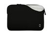Mw Housse de protection pour MacBook Pro/Air 13“ Noir/Blanc photo 2