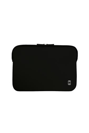 Sacoche pour ordinateur portable Mw Housse de protection pour MacBook Pro/Air 13“ Noir/Blanc