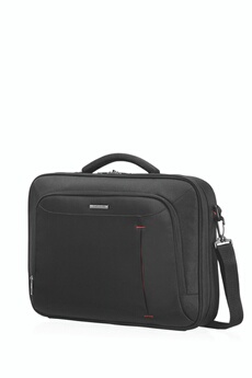 Mallette Samsonite Noir – Simili Cuir Extensible, Pour PC Jusqu’à 17 Pouces, Neuf