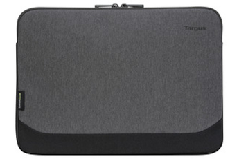 Sacoche pour ordinateur portable Targus Housse pour PC Cypress Ecosmart 13-14 gris