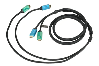 CORDON HDMI DOUBLE