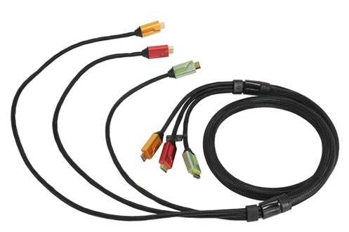 Afterglow CORDON HDMI TRIPLE