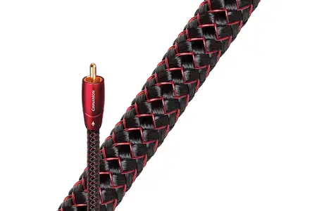 Connectique Audio / Vidéo Audioquest CABLE DIGITAL COAXIALE CINNAMON 1.5M