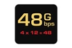 Audioquest CABLE HDMI 8K PEARL 48 0.6M photo 5